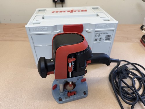 Mafell 240v router used - mafell, 55