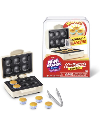 Mini brands really - works, magic