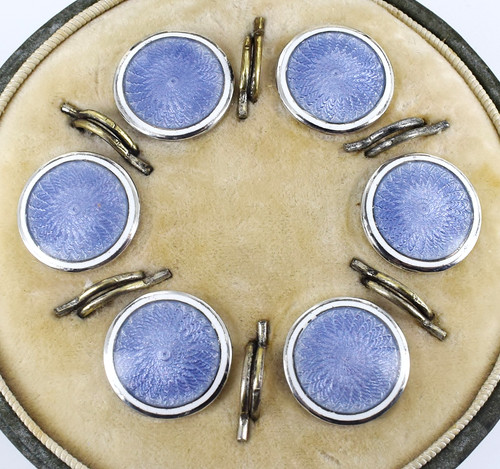1911 lilac guilloché enamel - 1911,