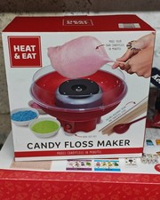 Heat Eat Candyfloss Maker