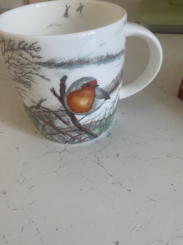 Roy kirkham bird cup - bird,