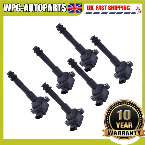 6pcs ignition coil for - ignition,