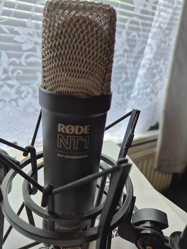 Rode nt1 5th gen - nt1, gen.