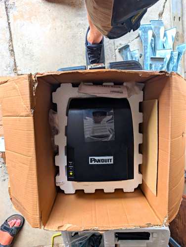 Panduit tdp43me thermal - panduit,