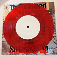 RARE ITEM - MISS-PRESSED 7"