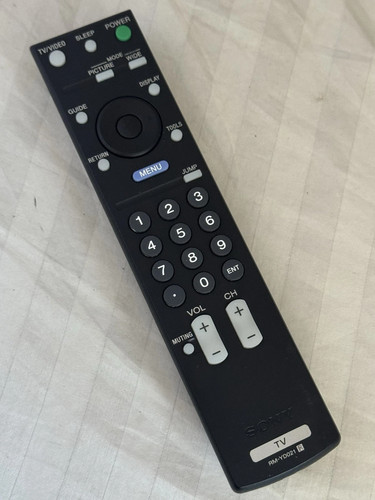 Genuine sony yd021 - rm-yd021, bravia