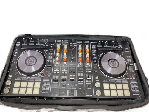 Pioneer ddj channel - pioneer, 4-channel