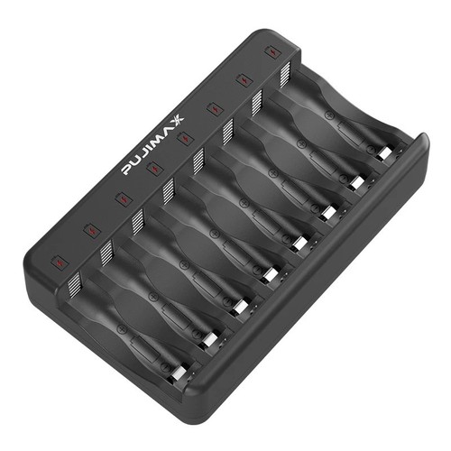 Slot smart battery charger - slot,