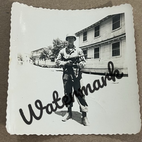 Vintage wwii korean war - wwii/korean, b&w