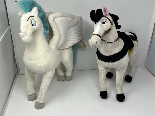 Disney hercules pegasus plush - hercules,
