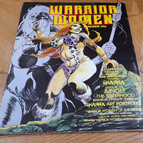 Warrior women summer - women,