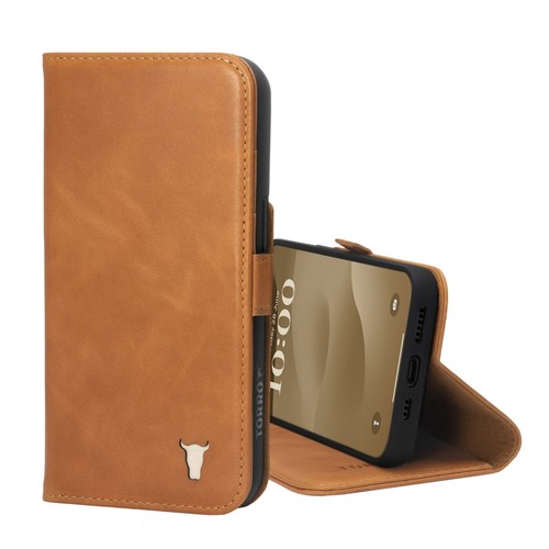 Apple iphone leather wallet - 15,