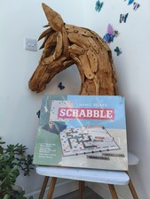 Official Scrabble Memo Board