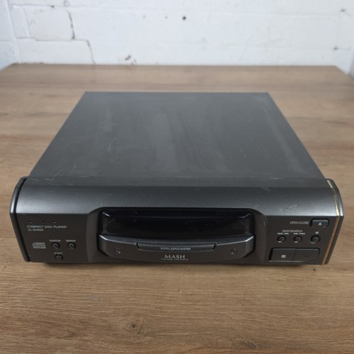 Technics eh500 compact - technics, cd