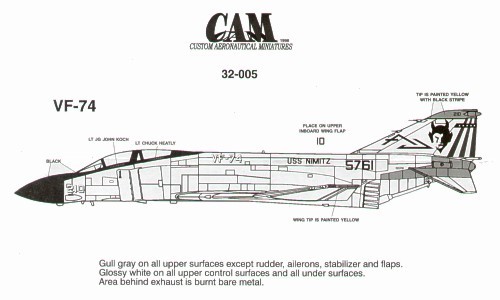 Cam cam32005 4j phantom - cam32005,