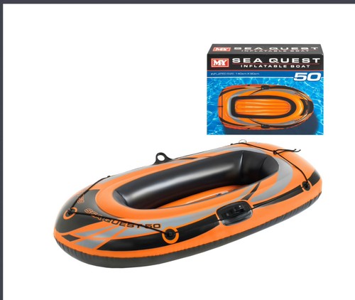 Sea quest inflatable - m.y,