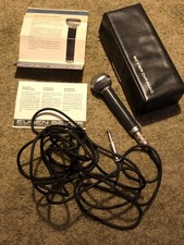 Beyer Dynamic M 610 Microphone & Case West Germany Musical Instrument