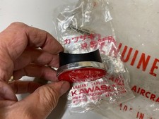KAWASAKI NOS REAR REFLECTOR H2 -B/C & 1973-80 H1 S1 S2 S3 KH400 KH500