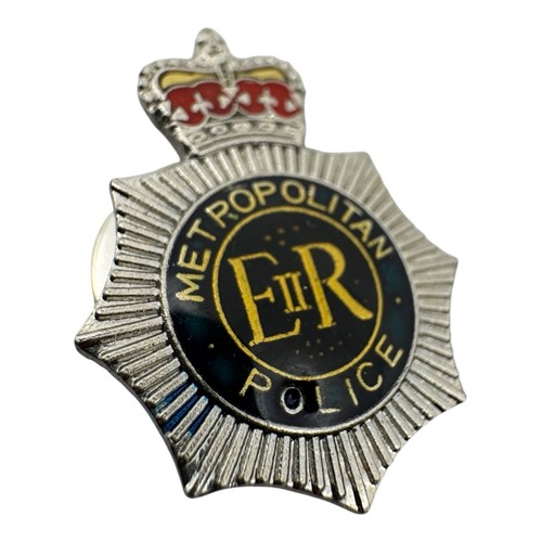 Vintage metropolitan police - vintage,