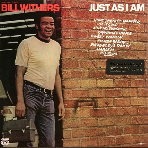 Bill withers just am - withers, "