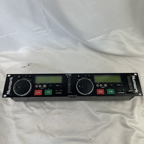 Numark cdn22 mk4 professional - numark,