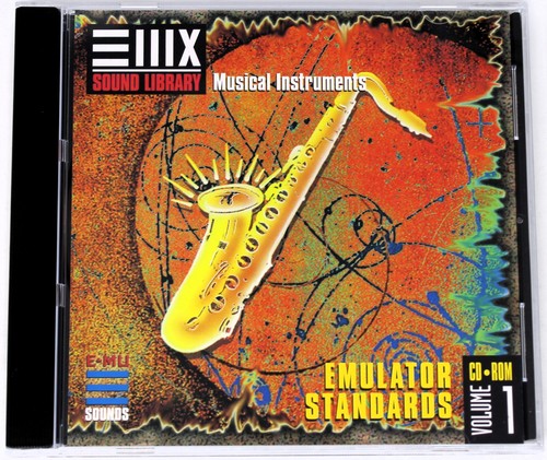Systems sound library - systems,