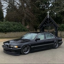 1998 BMW 740i E38