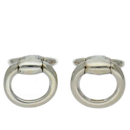 Hermes nausicaä cufflinks - hermes,
