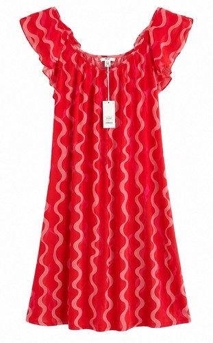 Bnwt next red pink wiggle - bnwt,