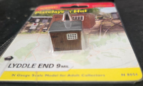 Hornby lyddle end - lyddle, n8056