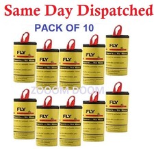 Fly insect catcher - 10,