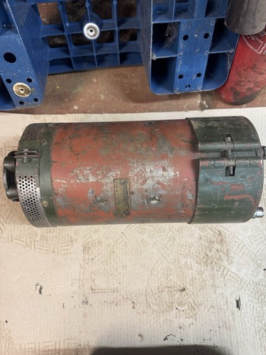 Cav heavy dynamo 67a24 - cav,