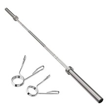 Standard barbell 4ft 5ft - barbell, 4ft,