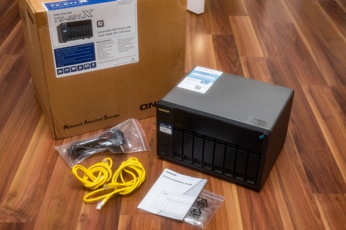 Qnap nas server turbo - nas,