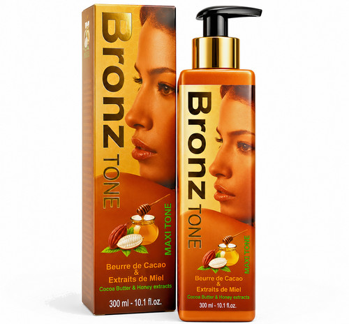 Maxitone body lotion - body, with