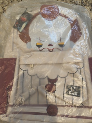 Horror loungefly pennywise - loungefly:,