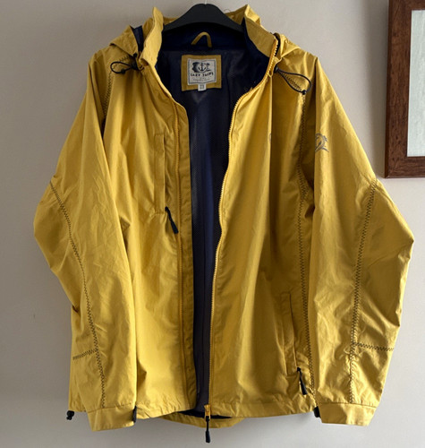 Lazy jacks men yellow hooded - lazy,