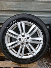 JAGUAR XF 2018 ALLOY SPARE