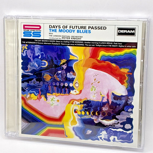 The moody blues days future - blues,