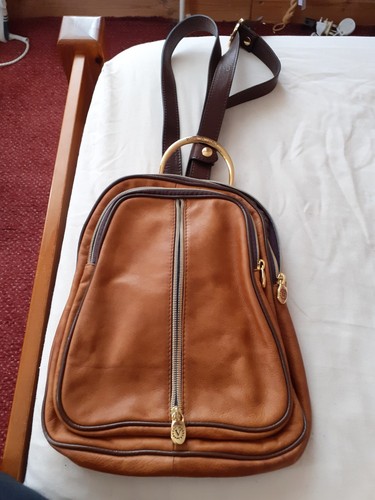 Genuine leather valentina - leather,