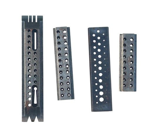 Watchmakers gauge plates - plates,