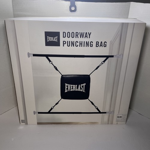 Everlast doorway punching bag - everlast,