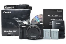 Canon PowerShot G1 X Mark II
