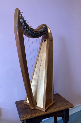 Stoney end harp - stoney,