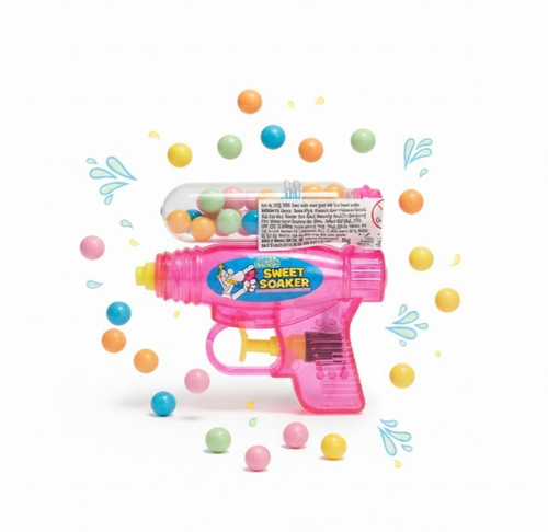 Sweet soaker bubble - soaker,