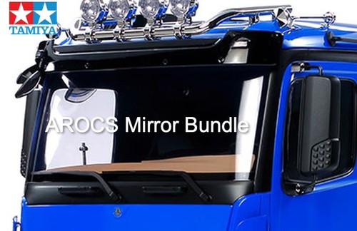 Tamiya truck arocs - rc,