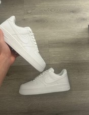 Nike Air Force 1 Triple White