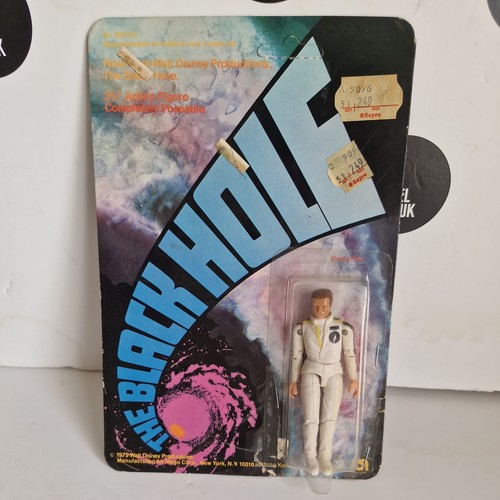Vintage the black hole - the,