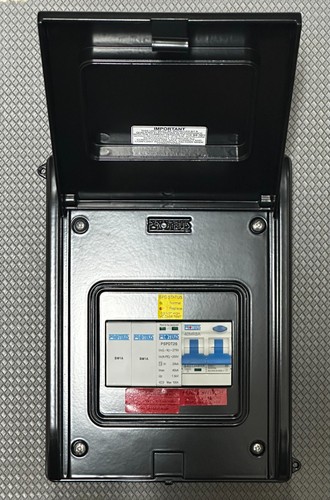 Proteus 40a curve - proteus, rcbo