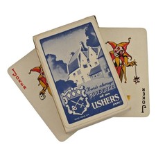 USHERS of Trowbridge PLAYING